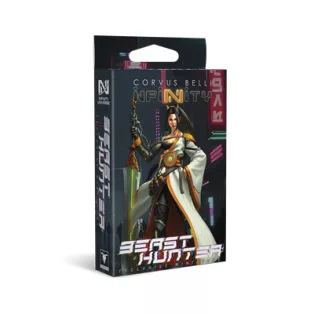 Infinity: Beasthunter Exclusive Miniature - EN-PV109