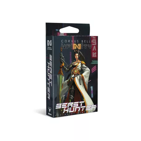 Infinity: Beasthunter Exclusive Miniature - EN-PV109