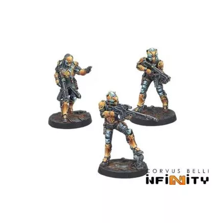 Infinity: Imperial Service Expansion Pack Delta - EN-281362-1206