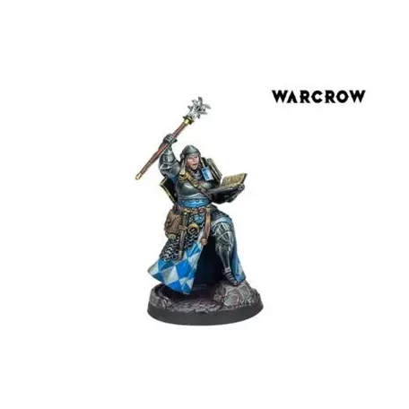 Warcrow: Instructor - EN-WW05007-0069