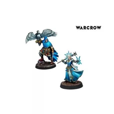Warcrow: Supports - EN-WW05008-0043