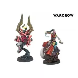 Warcrow: Yaldabaoth Supports - EN-WW04009-0068