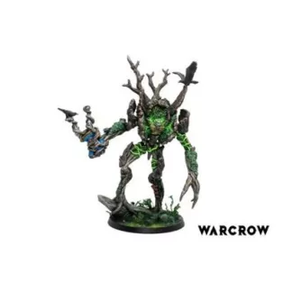 Warcrow: Moss Hermit - EN-WW03012-0072