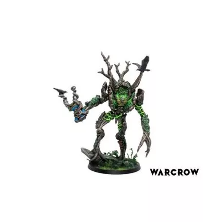 Warcrow: Moss Hermit - EN-WW03012-0072