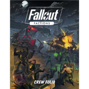 Fallout: Factions - Crew Folio - EN-MUH107120