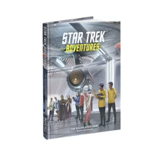 Star Trek Adventures - Second Edition - Species Sourcebook - EN-MUH0142601