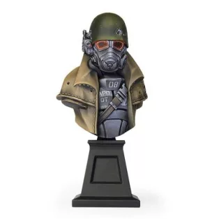 Fallout NCR Ranger Painter's Bust-MUH1620134