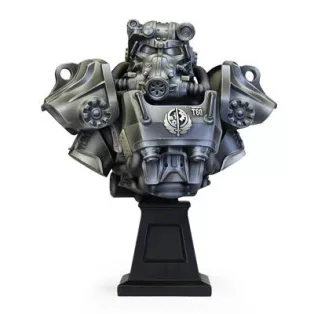 Fallout T-60 Painter's Bust-MUH1620135