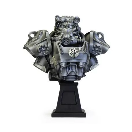 Fallout T-60 Painter's Bust-MUH1620135