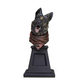 Fallout Painter's Bust - Dogmeat-MUH1620130