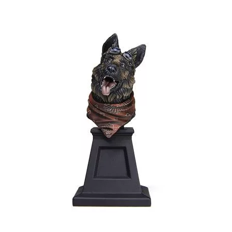 Fallout Painter's Bust - Dogmeat-MUH1620130