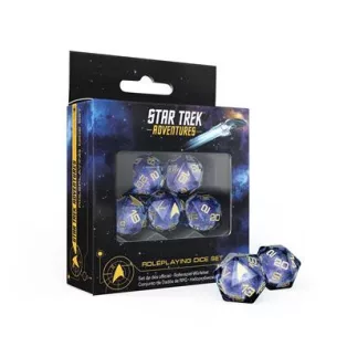 Star Trek Adventures - Second Edition - Roleplaying Dice Set-MUH0142609
