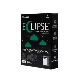 ECLIPSE® Gloss Small DECK PROTECTOR® Sleeves: Forest Green - 60ct-16715