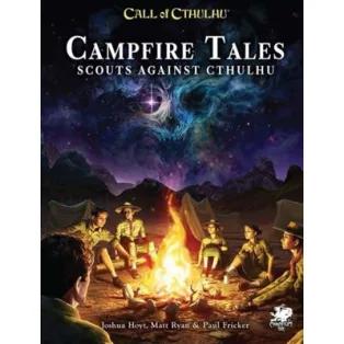 Call of Cthulhu: Campfire Tales - EN-CHA23193-H