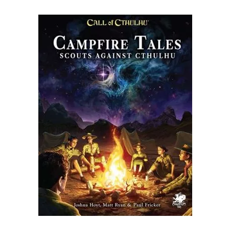 Call of Cthulhu: Campfire Tales - EN-CHA23193-H