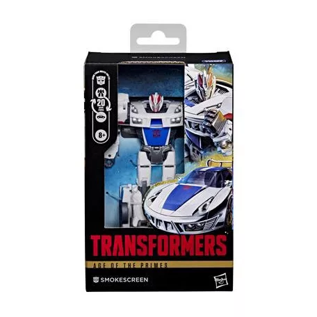 Transformers Age of the Primes Deluxe Class Smokescreen-G20085X0