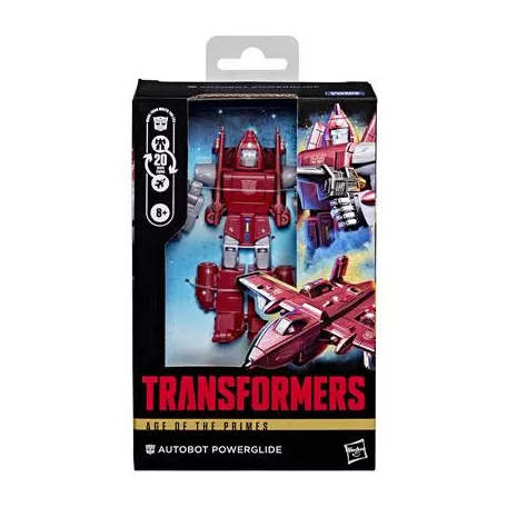 Transformers Age of the Primes Deluxe Class Autobot Powerglide-G20105X0