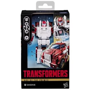Transformers Age of the Primes Deluxe Class Swerve-G20115X0