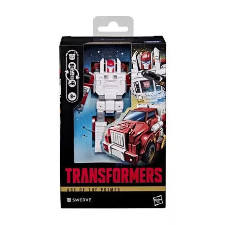 Transformers Age of the Primes Deluxe Class Swerve-G20115X0