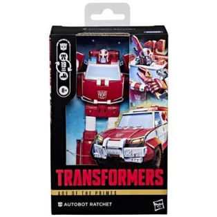 Transformers Age of the Primes Deluxe Class Autobot Ratchet-G20125X0