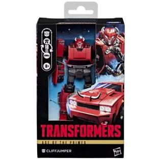 Transformers Age of the Primes Deluxe Class Cliffjumper-G20185X0