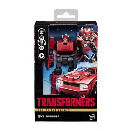 Transformers Age of the Primes Deluxe Class Cliffjumper-G20185X0