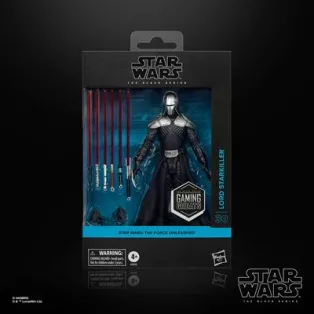 Star Wars The Black Series Lord Starkiller-G25155L0