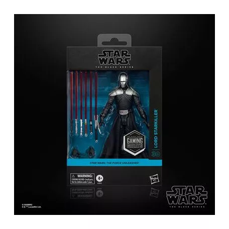 Star Wars The Black Series Lord Starkiller-G25155L0