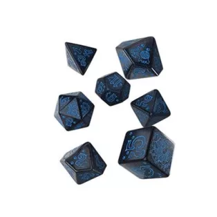 Jumbo Cats Dice Set: River-SJKSCAT19