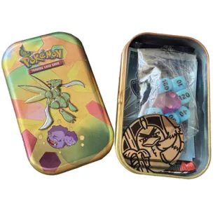 Pokemon Special Repack Tin - EN-POKTIN