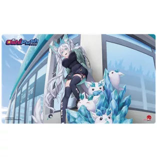 Oshi Push Set 2 Standard Playmat Eden-PCA7104