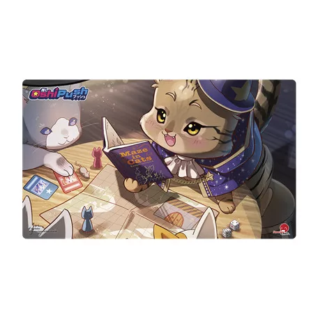 Oshi Push Set 2 Standard Playmat Raelice-PCA7105