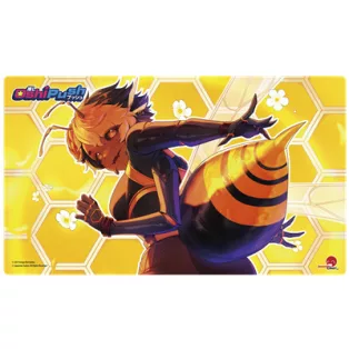 Oshi Push Set 2 Standard Playmat La Avispa-PCA7106