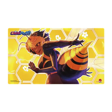 Oshi Push Set 2 Standard Playmat La Avispa-PCA7106