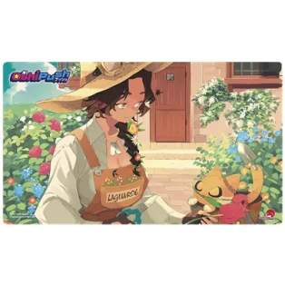 Oshi Push Set 2 Standard Playmat Captain Camille-PCA7107