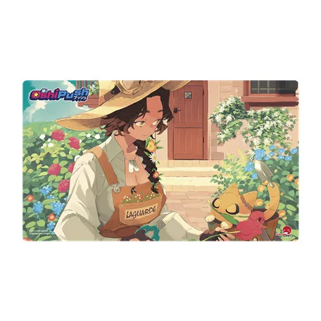 Oshi Push Set 2 Standard Playmat Captain Camille-PCA7107
