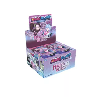 Oshi Push Set 02 Hidden Links Booster Box (24 Booster) - EN-JPG681