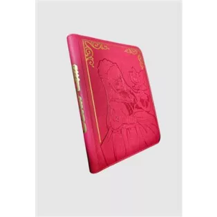 Oshi Push Set 2 Binder Porcelain Maid - LIMITED EDITION-PCA7091