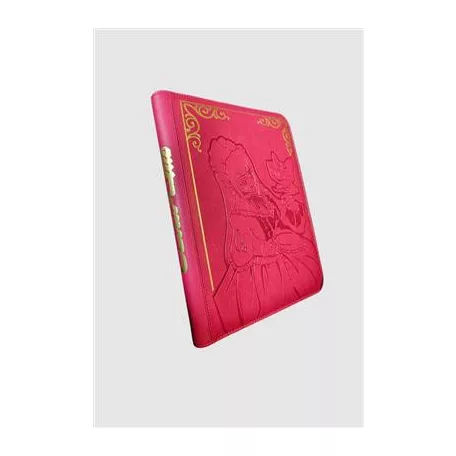 Oshi Push Set 2 Binder Porcelain Maid - LIMITED EDITION-PCA7091