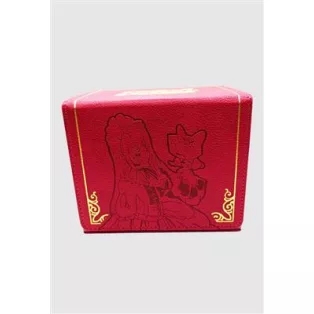 Oshi Push Set 2 Premium Deckbox Porcelain Maid - LIMITED EDITION-PCA7093