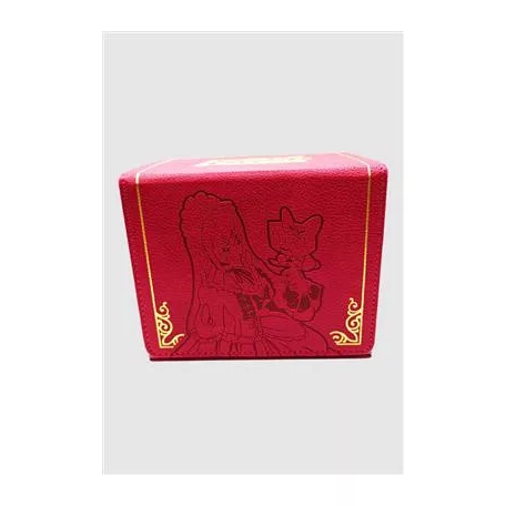 Oshi Push Set 2 Premium Deckbox Porcelain Maid - LIMITED EDITION-PCA7093