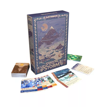 Earthborne Rangers: Shadow of the Storm - EN-EBR025