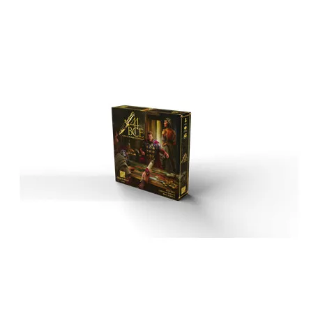 44 BCE: A game of strategy and betrayal-G23-LP-S01-01