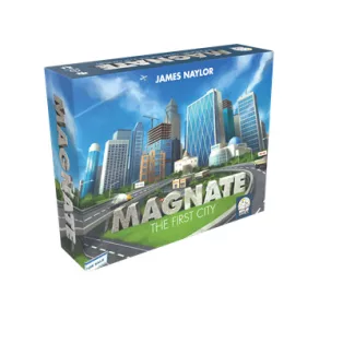 Magnate: The First City-NG01MAG001