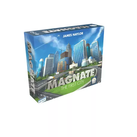 Magnate: The First City-NG01MAG001