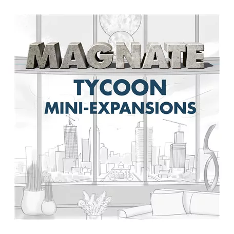 Magnate: Tycoon mini-expansions-NG01MAG002