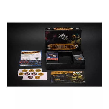 Sub Terra I - Annihilation Expansion-ITB-SUBTERRA-EXP-ANN