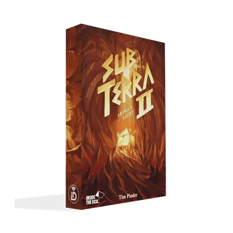 Sub Terra II - Arima's Light Expansion-ITB-SUBTERRAII-EXP-ARI