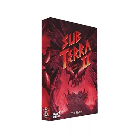 Sub Terra II - Typhaon Wakes Expansion-ITB-SUBTERRAII-EXP-TYPHAON