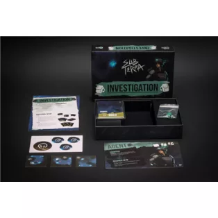 Sub Terra I - Investigation Expansion-ITB-SUBTERRA-EXP-INV